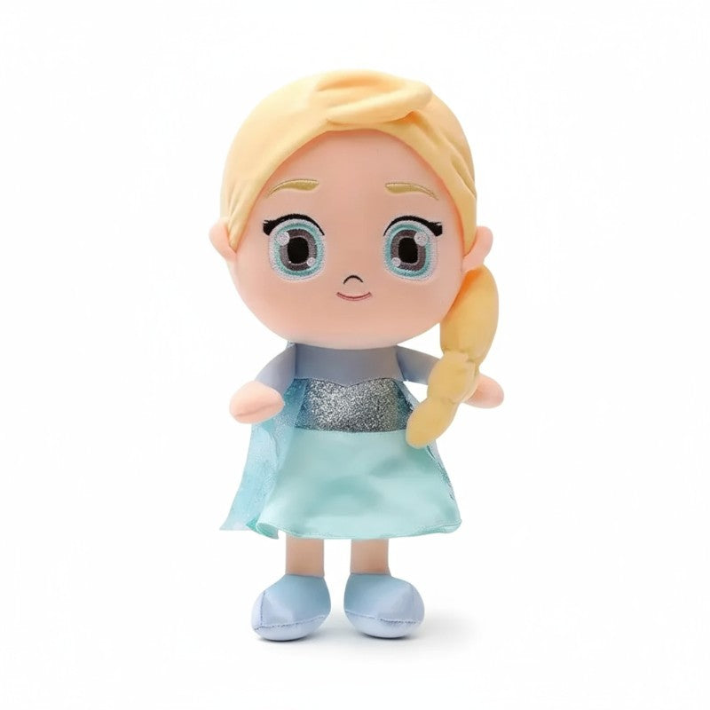Weiche Puppe Die Eiskönigin Elsa