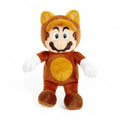 Peluche Mario Tanooki Super Mario Bros 20,5 cm