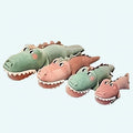 Peluche Crocodile Géante Câlin 70-90cm