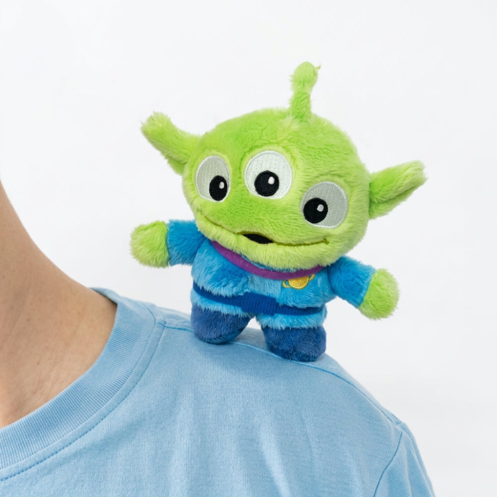 Schulter-Magnet-Plüschtier Alien Toy Story
