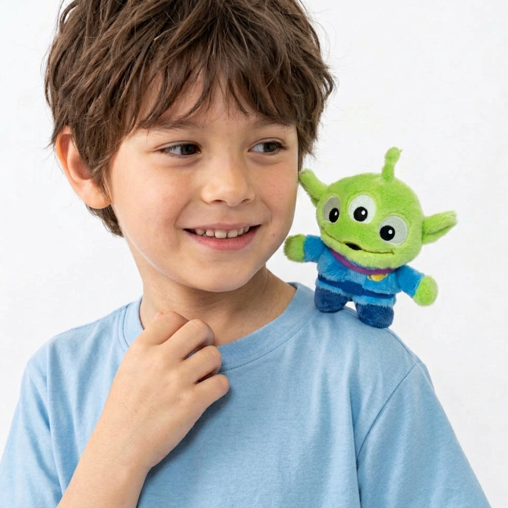 Peluche Aimantée Épaule Alien Toy Story