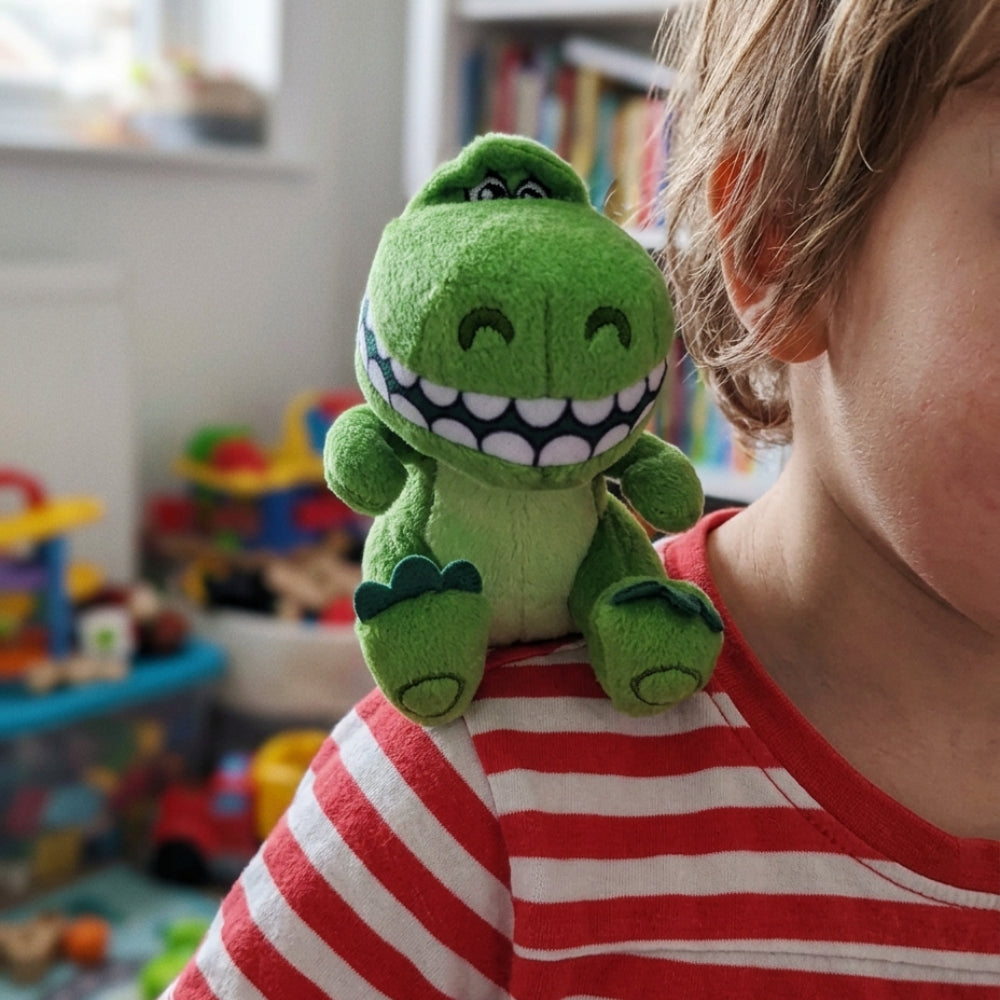 Peluche Aimantée Épaule Rex Toy Story