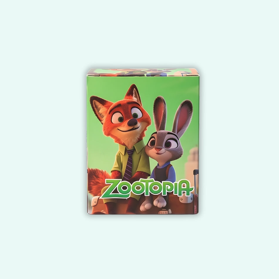 Mini Peluche Zootopie Blind Box Surprise