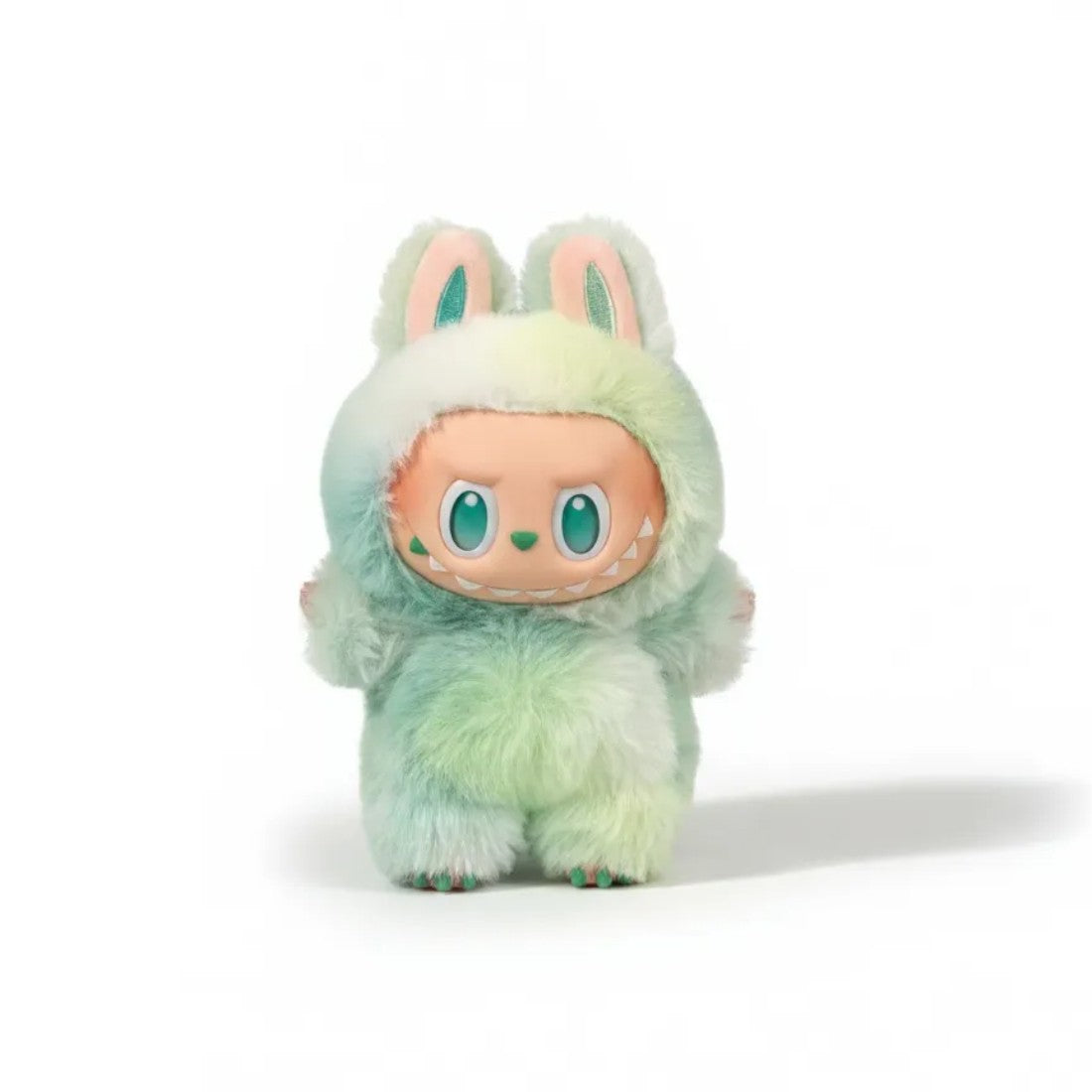 Blindbox Plüschtier im Labubu-Stil Regenbogen (inoffiziell)