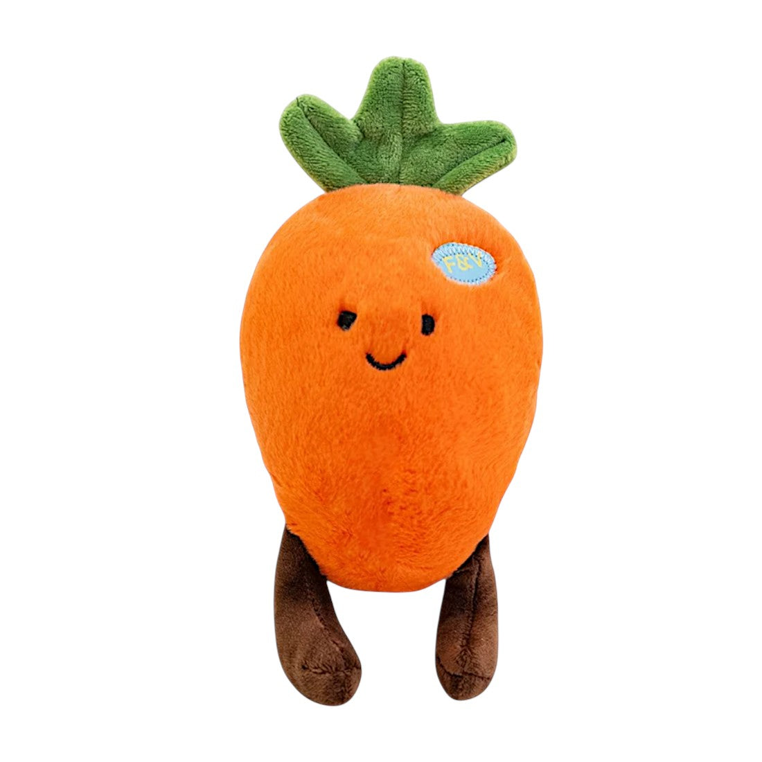 Plüschtier Gemüse Kawaii Fröhliche Karotte