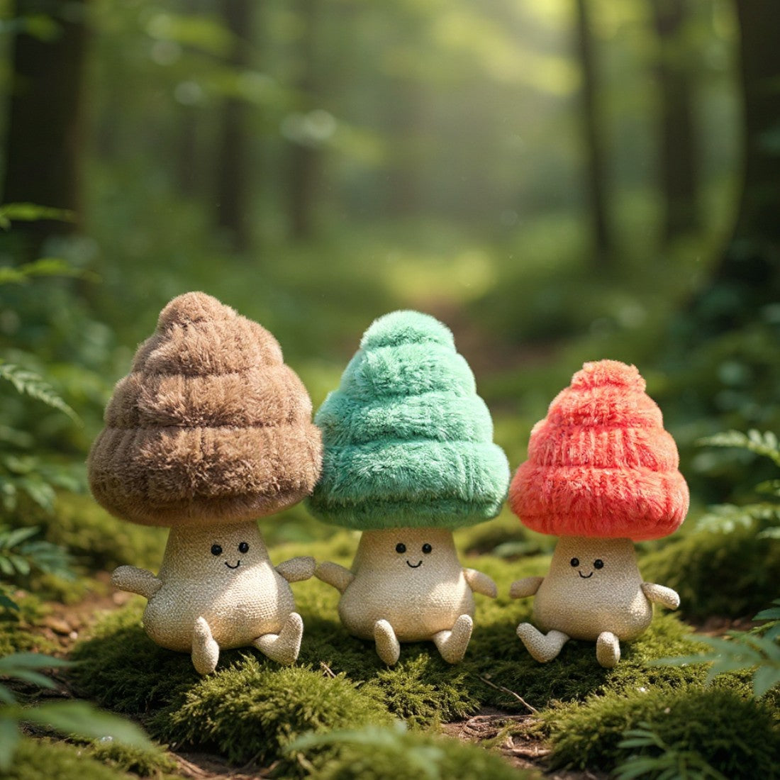 Plüschtier Pflanze Kawaii Kleiner Tannenbaum