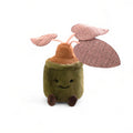Plüschtier Pflanze Kawaii Grüntopf