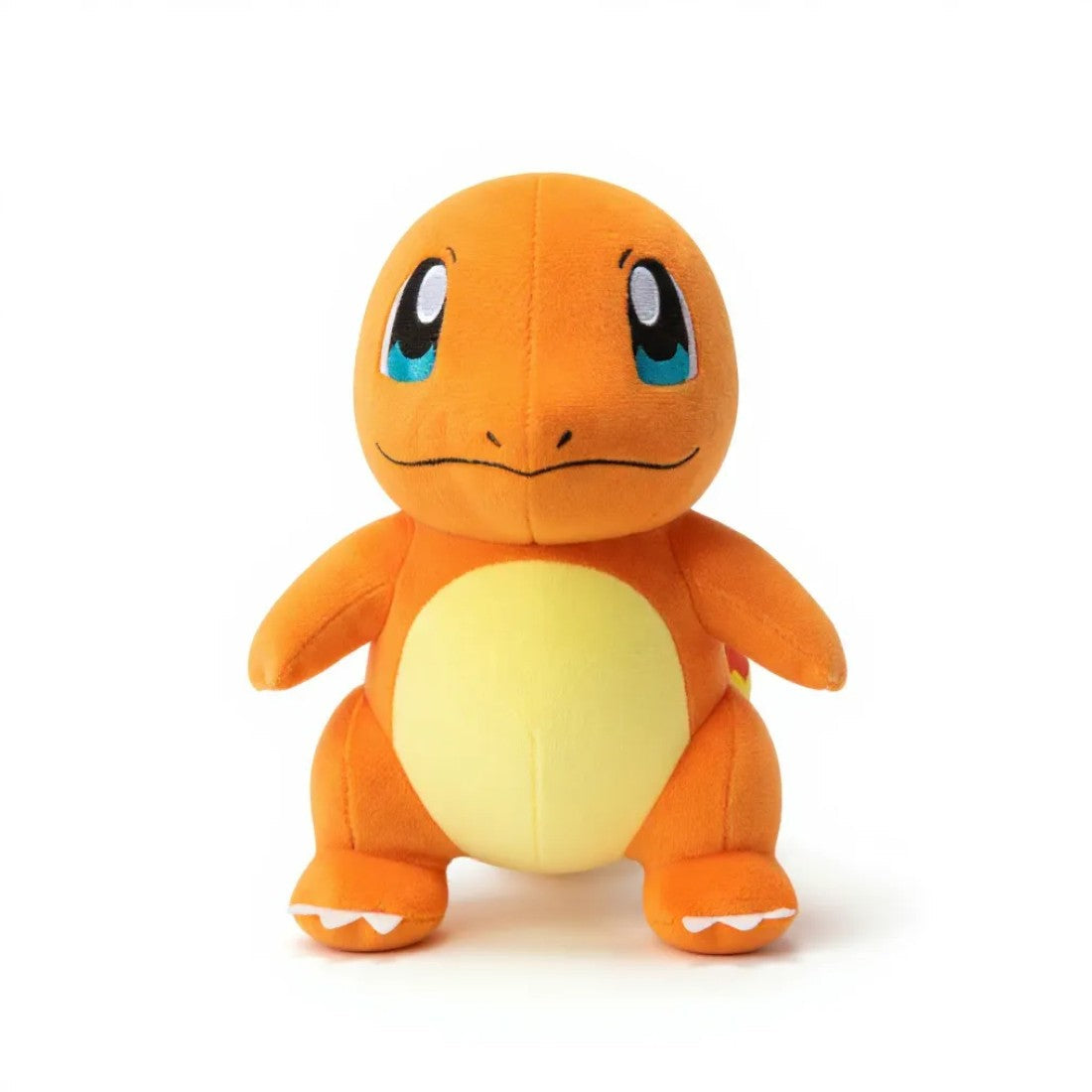 Peluche Pokémon – Salamèche flamboyant