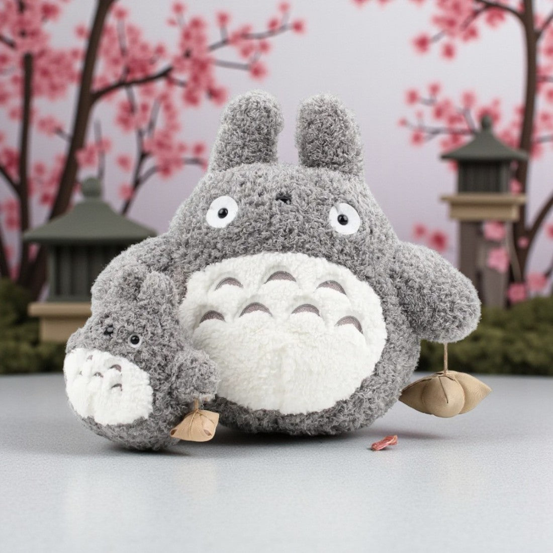 Superweiches Plüschtier Ghibli Totoro 20 bis 55 cm