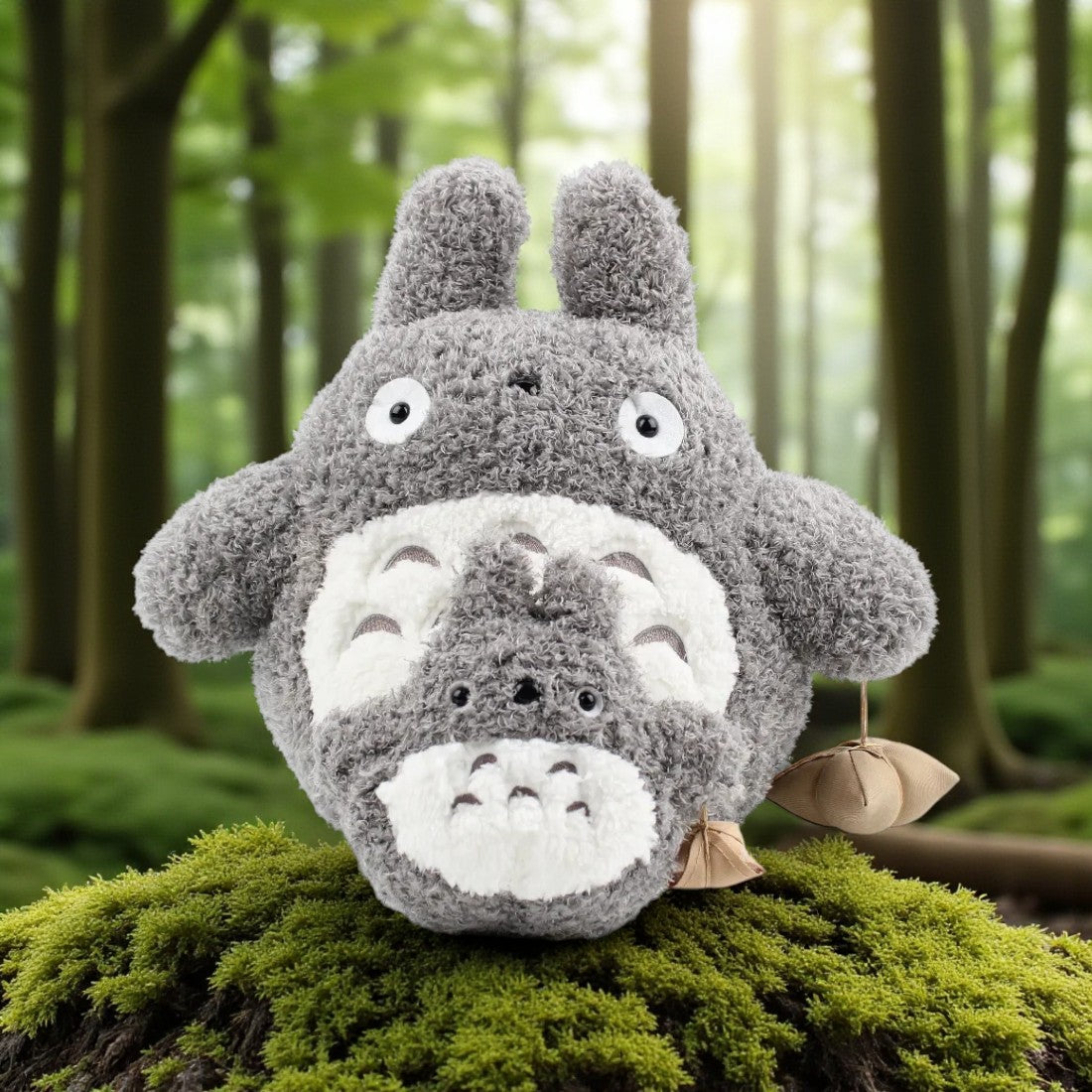 Superweiches Plüschtier Ghibli Totoro 20 bis 55 cm