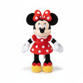 Plüschtier Minnie Ikonisches rotes Kleid