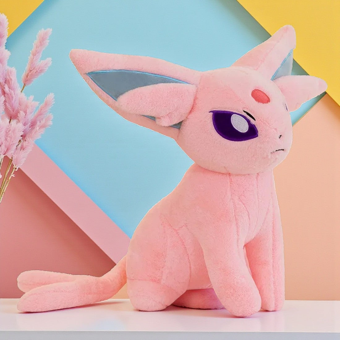 Peluche Pokémon - Mentali Rose Mystique