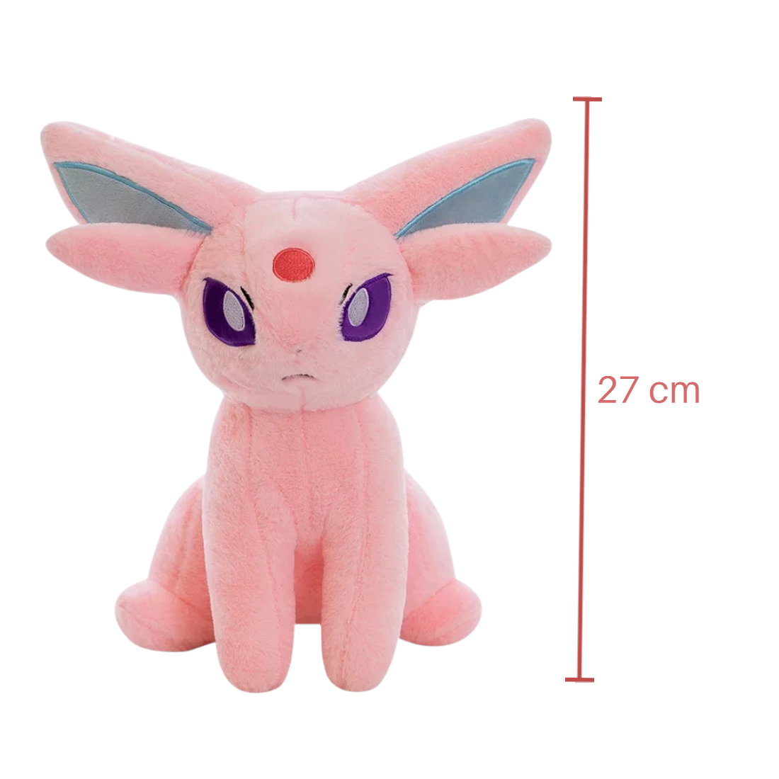 Peluche Pokémon - Mentali Rose Mystique