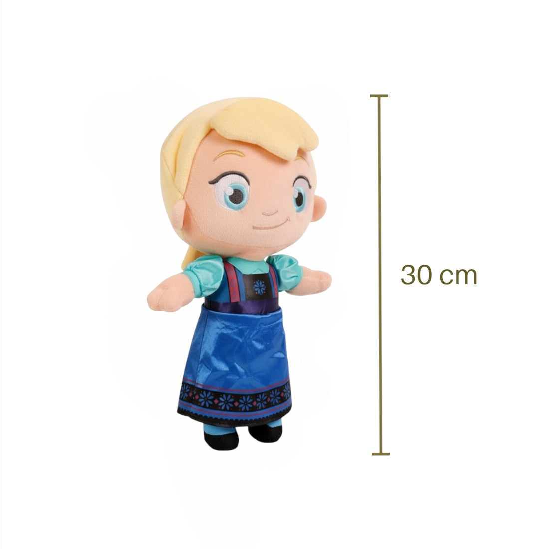 Plüschtier Die Eiskönigin Elsa Kind
