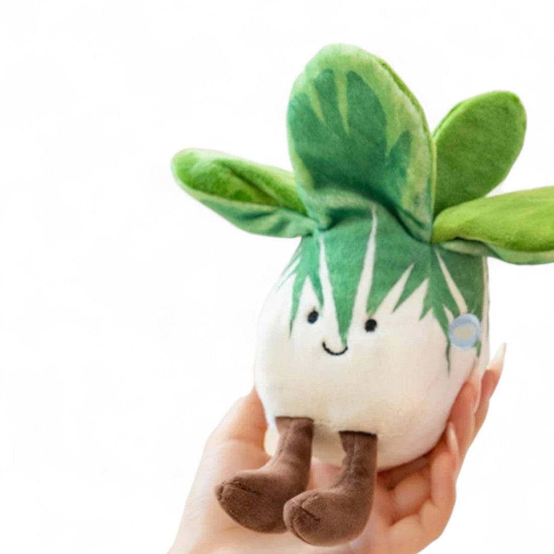 Plüschtier Gemüse Kawaii Lustiger Pak Choi