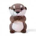 Herziges Otter-Plüschtier