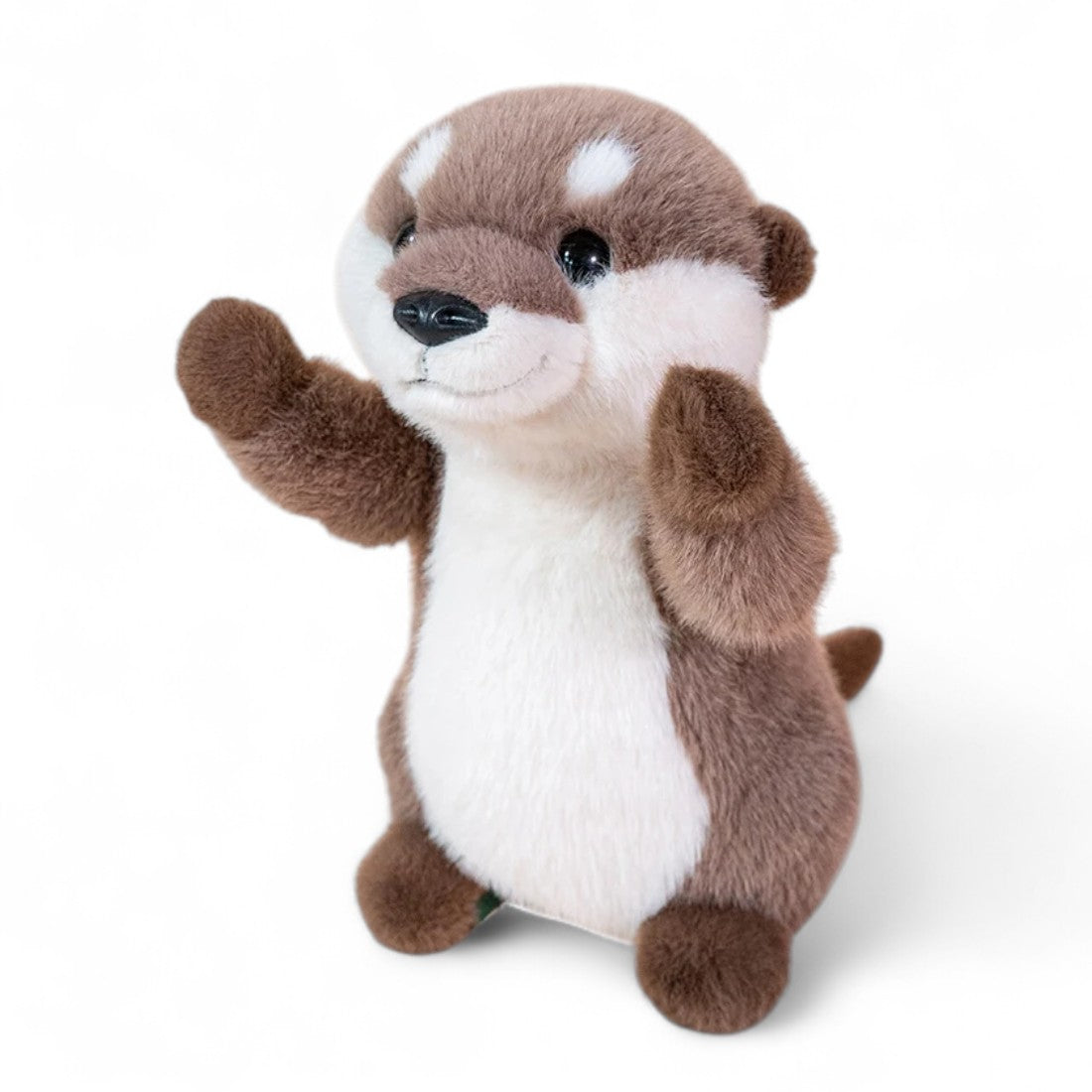 Herziges Otter-Plüschtier