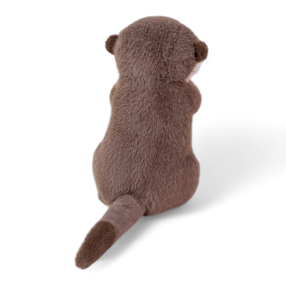 Herziges Otter-Plüschtier