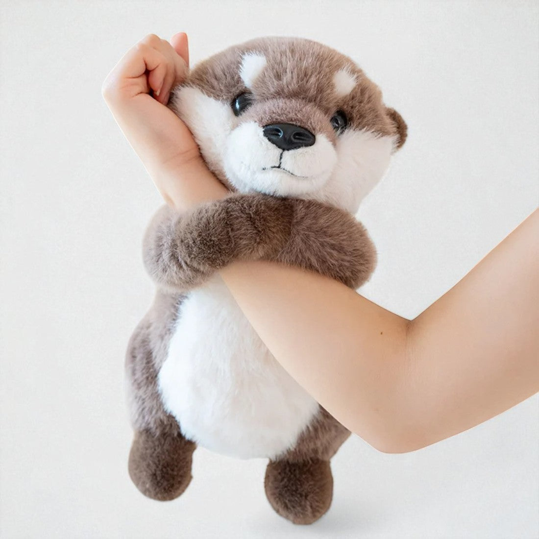 Herziges Otter-Plüschtier