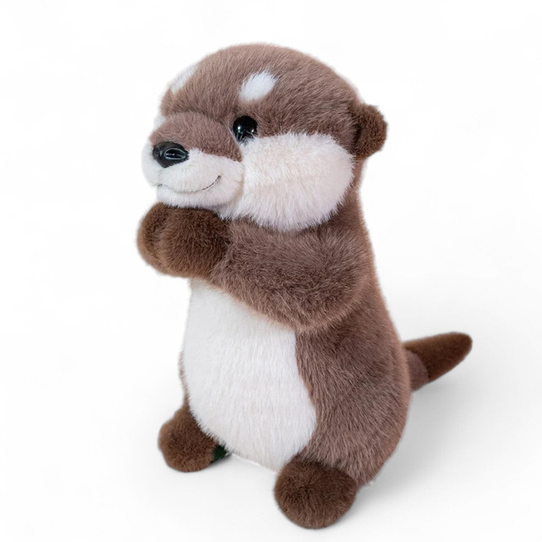 Herziges Otter-Plüschtier