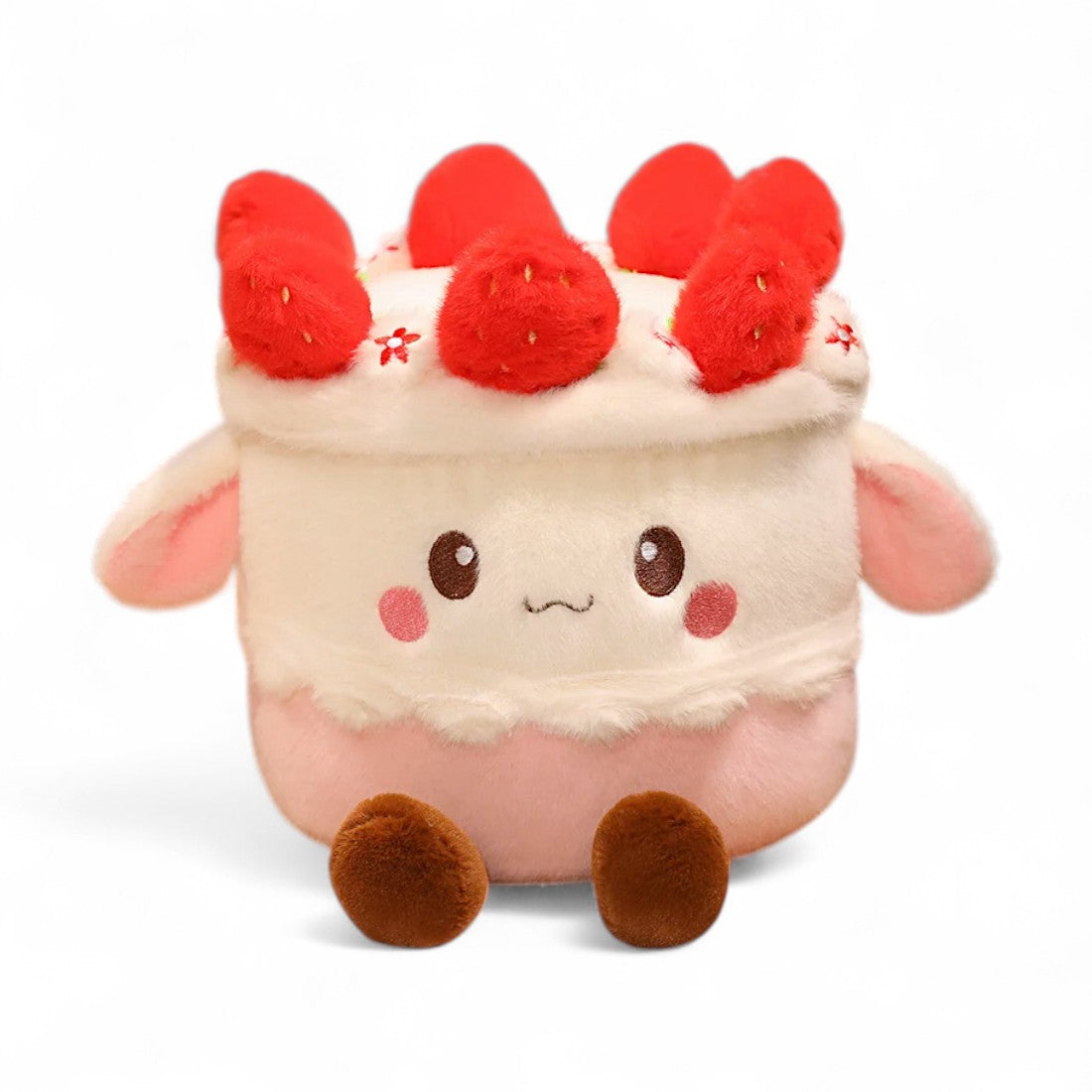 Plüschtier Kawaii Leckerer Kuchen