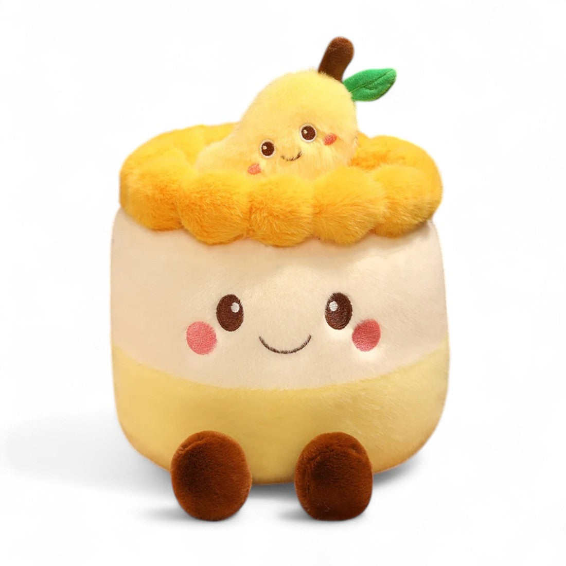 Plüschtier Kawaii Leckerer Kuchen