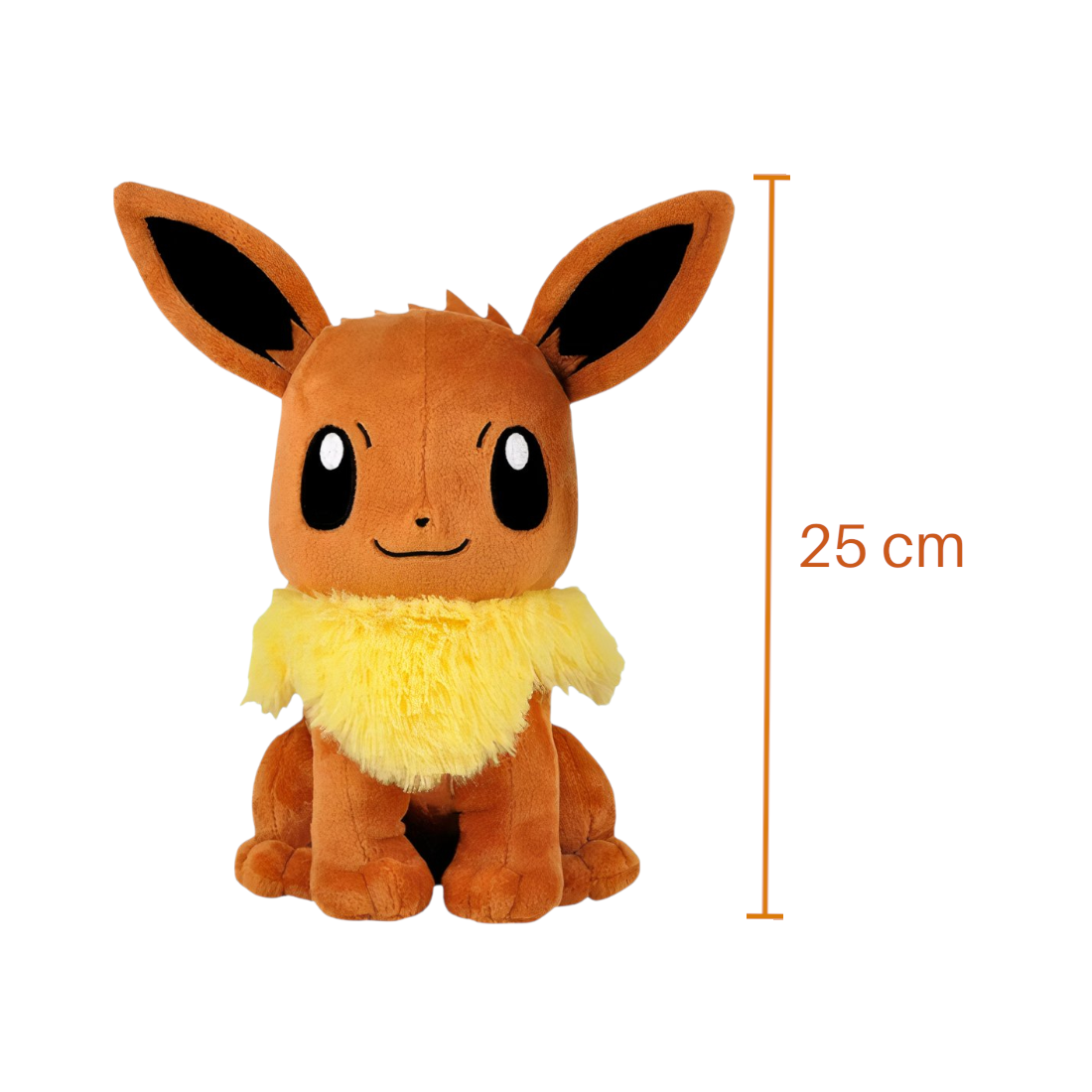 Plüschtier Pokémon – Bezauberndes Evoli