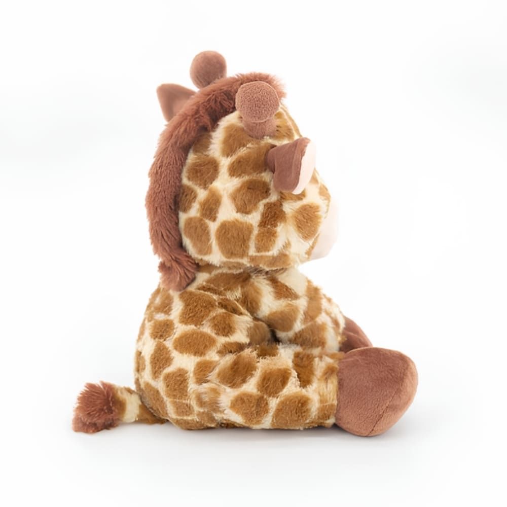 Peluche Girafe Doudou Moelleux 21 cm