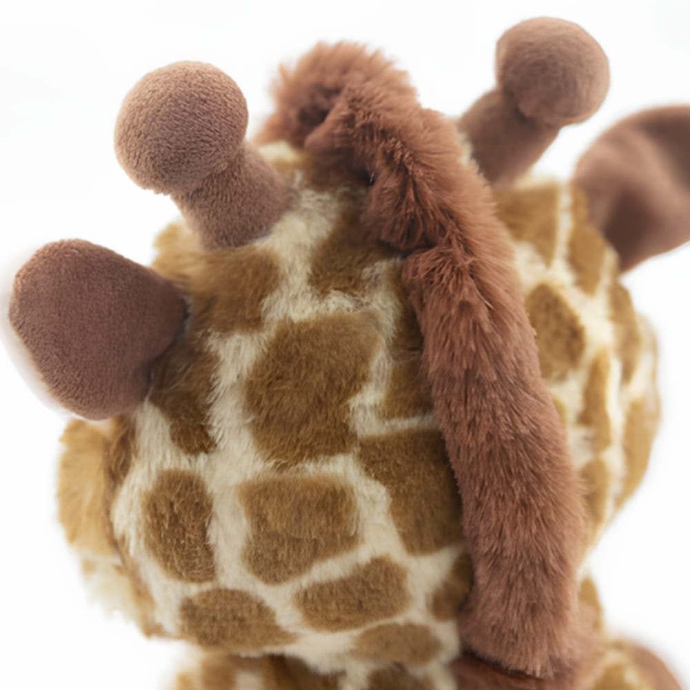 Peluche Girafe Doudou Moelleux 21 cm