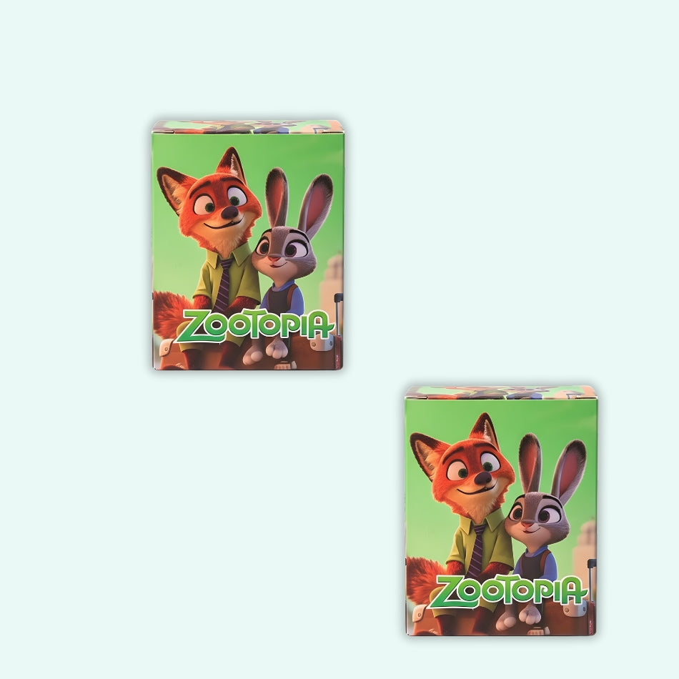 Mini Peluche Zootopie Blind Box Surprise