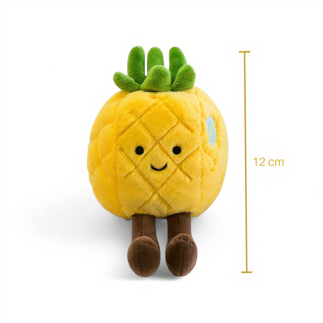 Plüschtier Frucht Kawaii Spritzige Ananas