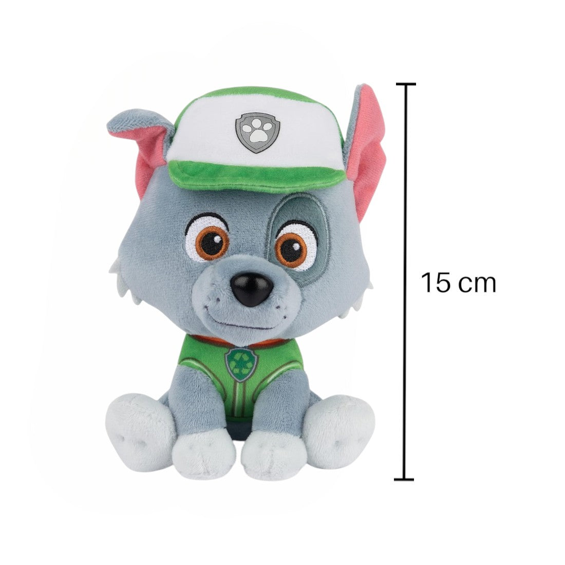 Plüschtier Rocky Paw Patrol