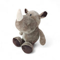Peluche doudou rhinocéros