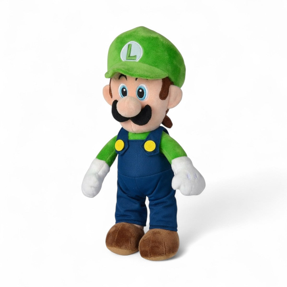 Plüschtier Luigi Super Mario Bros 20 cm