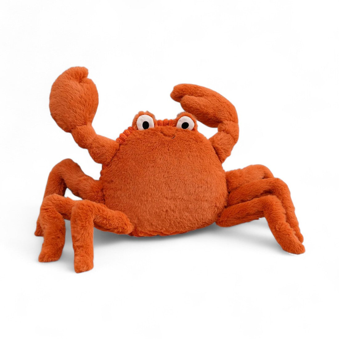 Superweiches Krabben-Plüschtier