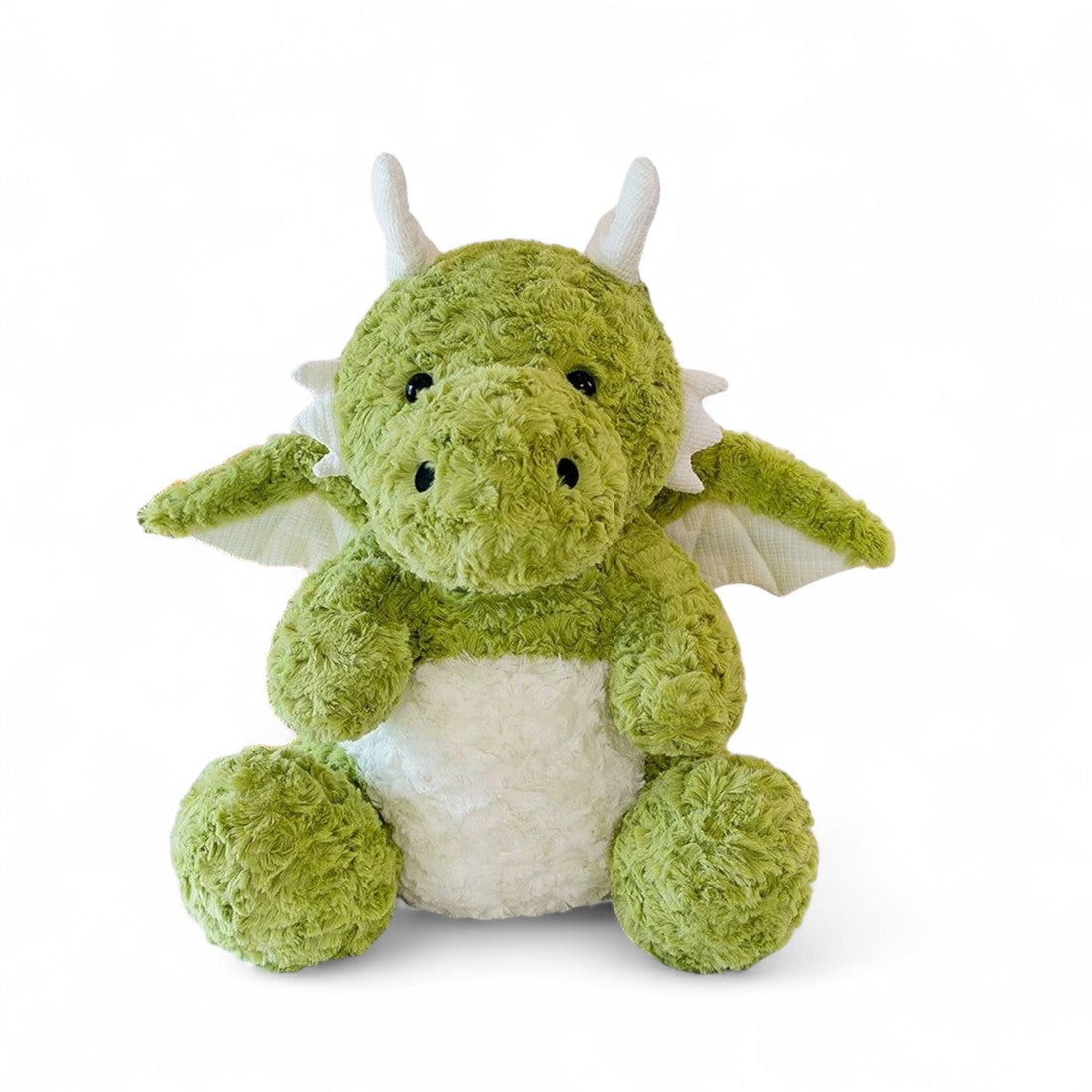 Flauschiger Plüsch-Drache 30 cm