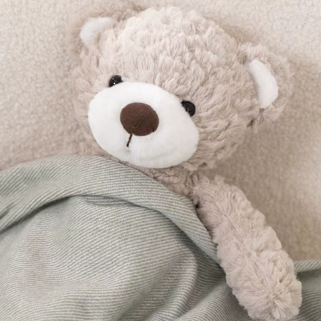 Superweicher Tröster-Teddybär