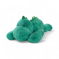 Peluche dinosaure géant relax