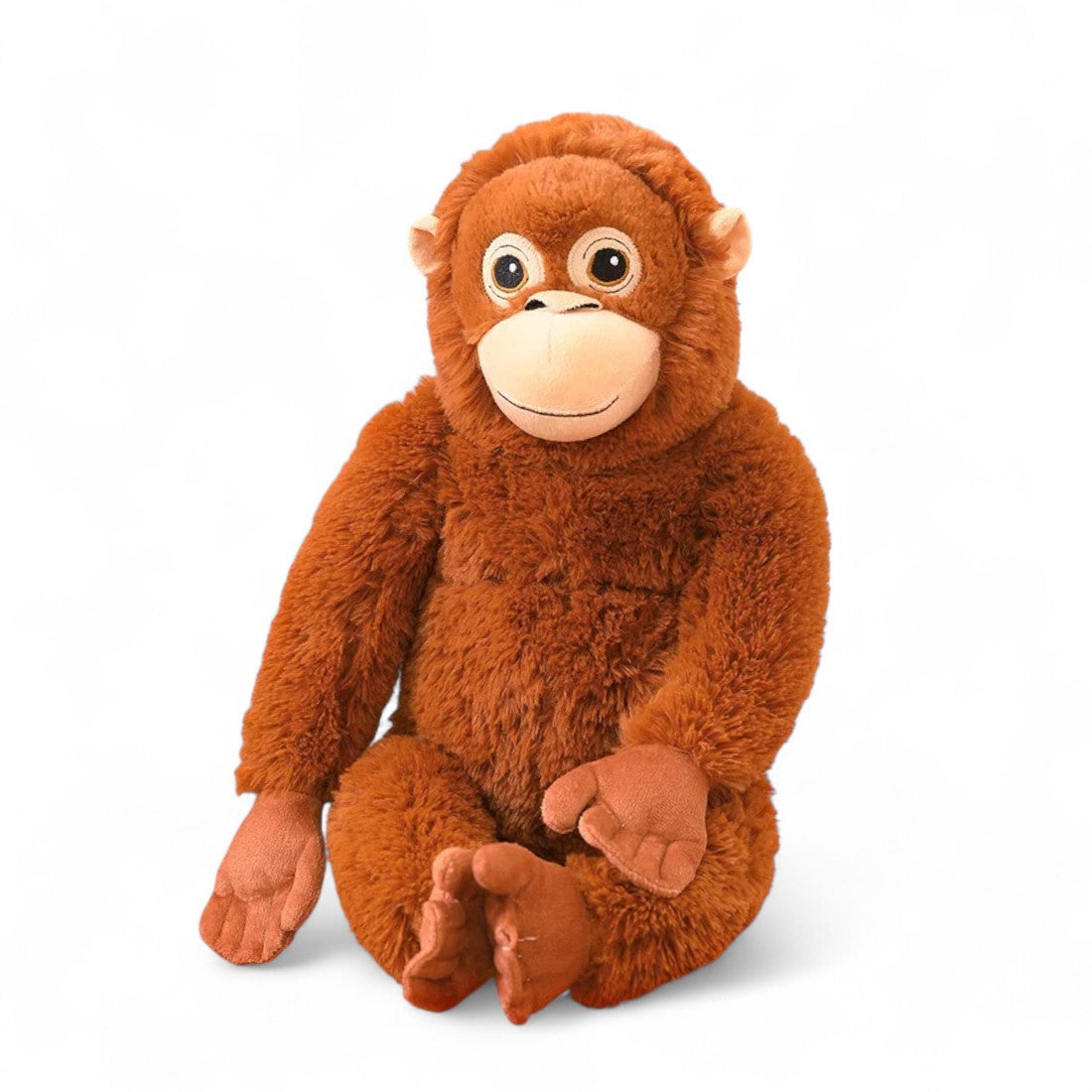 Peluche orang-outan moelleux