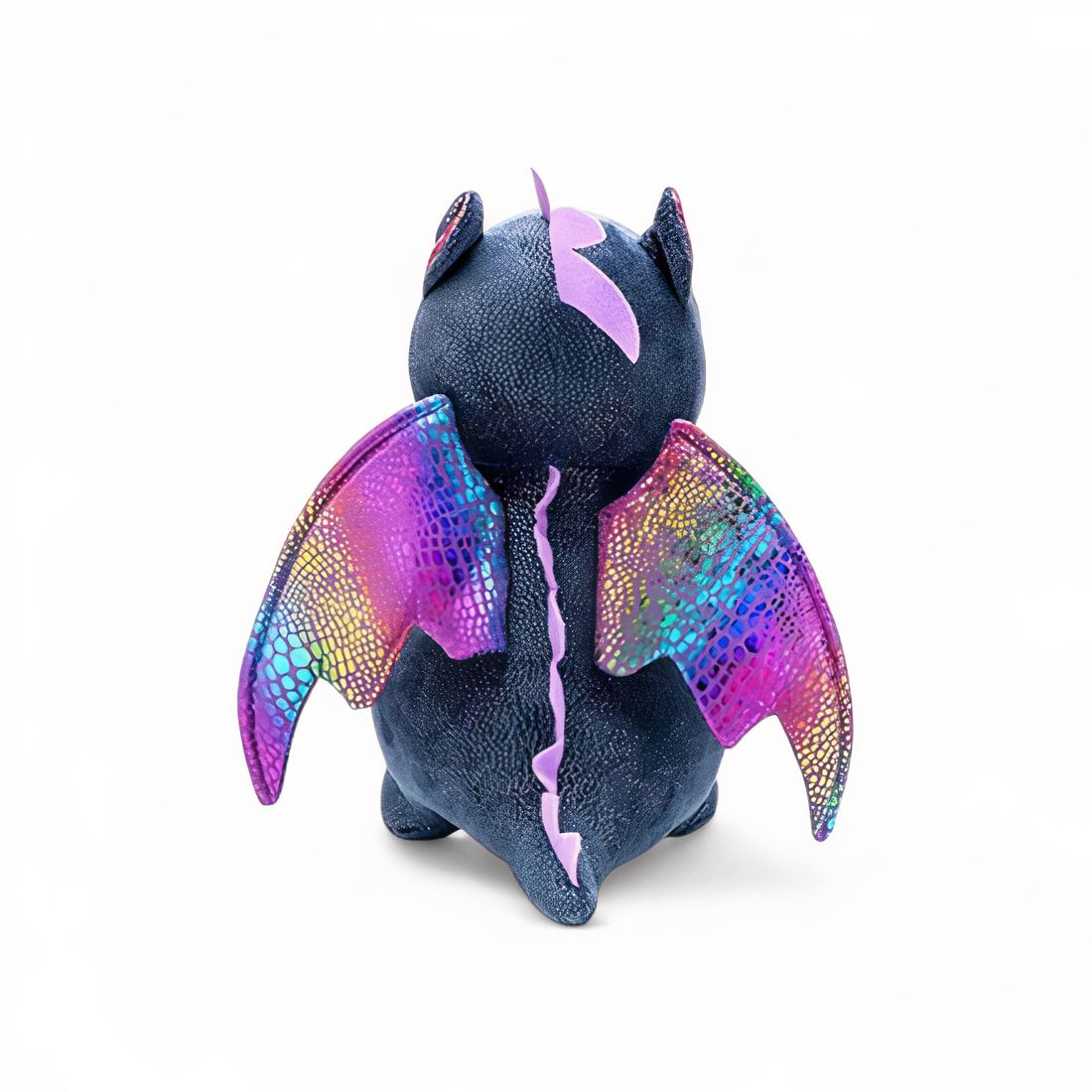Süßes Plüschtier Drache Magischer Glanz