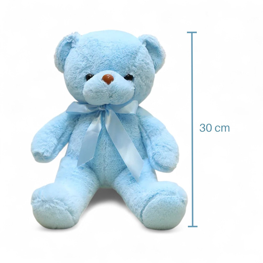 Klassischer flauschiger Teddybär für Kinder