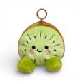 Plüsch-Schlüsselanhänger Kiwi Kawaii