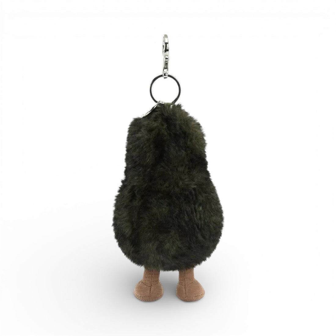 Schlüsselanhänger Süße grüne Avocado Kawaii