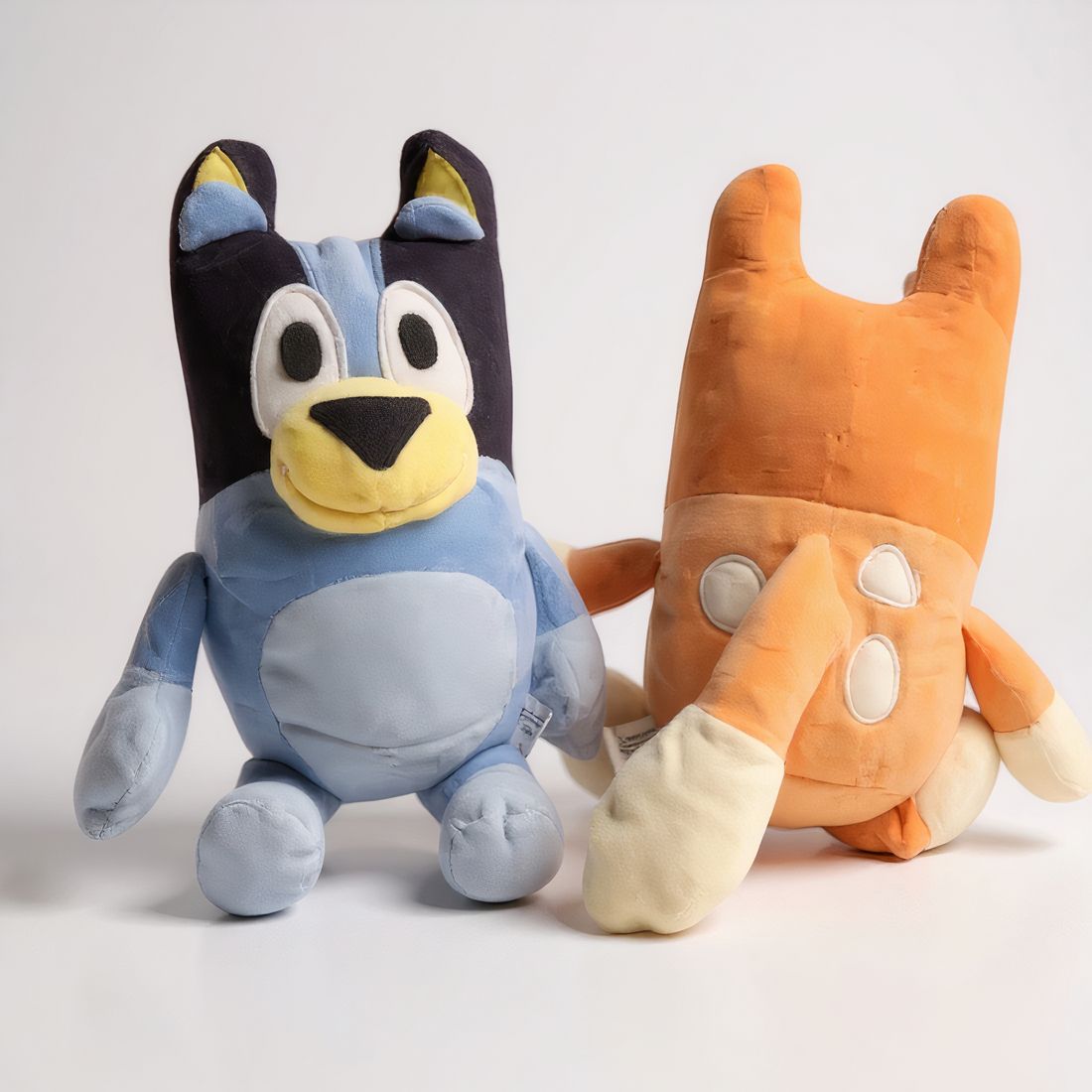 Plüschtier Bluey superweich