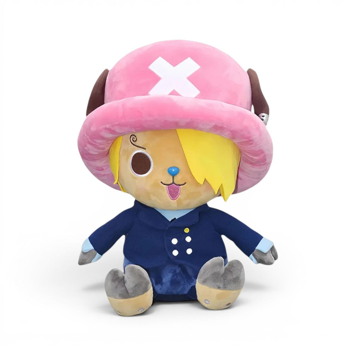 Plüschtier One Piece – Chopper im Sanji-Kostüm