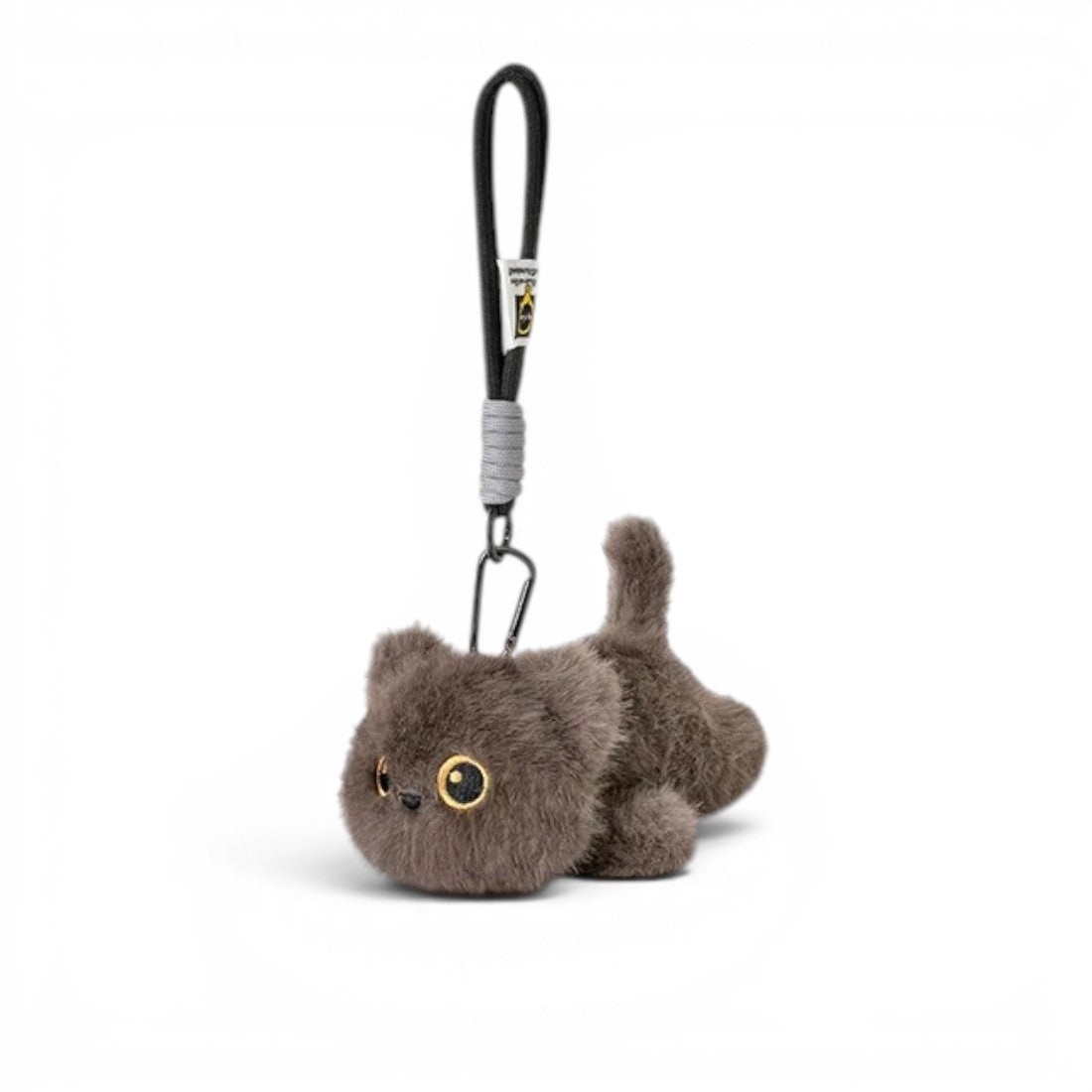 Superniedliches kleines Katzen-Plüschtier