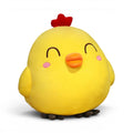 Peluche poussin rigolo