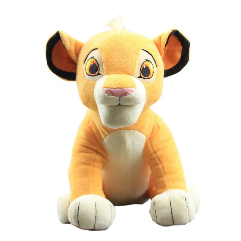 Plüschtier König der Löwen Simba 26 cm