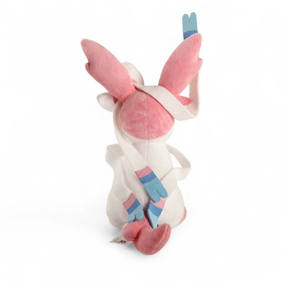 Plüschtier Pokémon – Feelinara Rosa-Blau