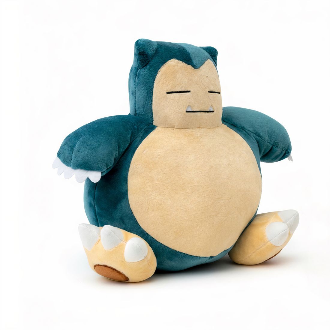 Plüschtier Pokémon – Rundliches flauschiges Relaxo